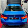 USED 2017 BMW 4 SERIES 3.0 430D M SPORT 2d 255 BHP 