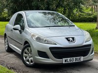 USED 2010 60 PEUGEOT 207 1.4 HDI 68 BHP 
