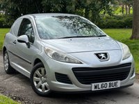 USED 2010 60 PEUGEOT 207 1.4 HDI 68 BHP 