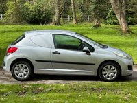 USED 2010 60 PEUGEOT 207 1.4 HDI 68 BHP 