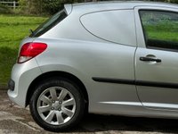 USED 2010 60 PEUGEOT 207 1.4 HDI 68 BHP 