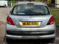 USED 2010 60 PEUGEOT 207 1.4 HDI 68 BHP 
