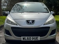 USED 2010 60 PEUGEOT 207 1.4 HDI 68 BHP 