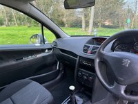 USED 2010 60 PEUGEOT 207 1.4 HDI 68 BHP 