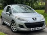 USED 2010 60 PEUGEOT 207 1.4 HDI 68 BHP 