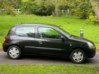 USED 2007 57 RENAULT CLIO 1.1 CAMPUS 8V 3d 58 BHP 