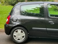 USED 2007 57 RENAULT CLIO 1.1 CAMPUS 8V 3d 58 BHP 