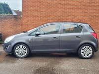 USED 2011 11 VAUXHALL CORSA 1.4 SE 5d 98 BHP 