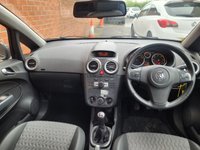 USED 2011 11 VAUXHALL CORSA 1.4 SE 5d 98 BHP 