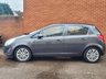 USED 2011 11 VAUXHALL CORSA 1.4 SE 5d 98 BHP 