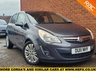 USED 2011 11 VAUXHALL CORSA 1.4 SE 5d 98 BHP 