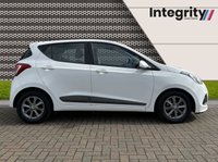 USED 2015 15 HYUNDAI I10 1.2 PREMIUM 5d 86 BHP 