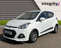 USED 2015 15 HYUNDAI I10 1.2 PREMIUM 5d 86 BHP 