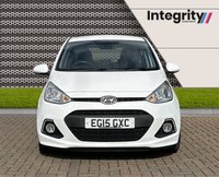 USED 2015 15 HYUNDAI I10 1.2 PREMIUM 5d 86 BHP 