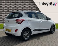 USED 2015 15 HYUNDAI I10 1.2 PREMIUM 5d 86 BHP 