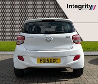 USED 2015 15 HYUNDAI I10 1.2 PREMIUM 5d 86 BHP 