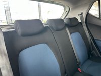 USED 2015 15 HYUNDAI I10 1.2 PREMIUM 5d 86 BHP 