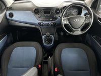 USED 2015 15 HYUNDAI I10 1.2 PREMIUM 5d 86 BHP 