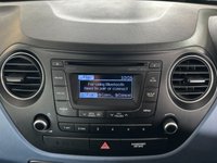 USED 2015 15 HYUNDAI I10 1.2 PREMIUM 5d 86 BHP 