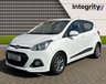 USED 2015 15 HYUNDAI I10 1.2 PREMIUM 5d 86 BHP 