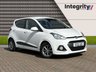 USED 2015 15 HYUNDAI I10 1.2 PREMIUM 5d 86 BHP 