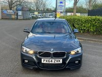 USED 2014 64 BMW 3 SERIES 2.0 320D M SPORT 4d 181 BHP 