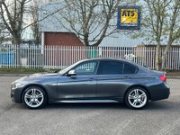 USED 2014 64 BMW 3 SERIES 2.0 320D M SPORT 4d 181 BHP 