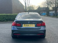 USED 2014 64 BMW 3 SERIES 2.0 320D M SPORT 4d 181 BHP 
