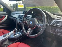 USED 2014 64 BMW 3 SERIES 2.0 320D M SPORT 4d 181 BHP 