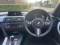 USED 2014 64 BMW 3 SERIES 2.0 320D M SPORT 4d 181 BHP 