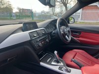 USED 2014 64 BMW 3 SERIES 2.0 320D M SPORT 4d 181 BHP 