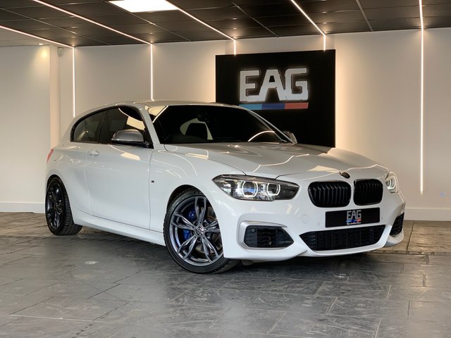 USED 2019 19 BMW M140I 3.0 M140I SHADOW EDITION 3d 335 BHP 1 OWNER | GREAT SPEC