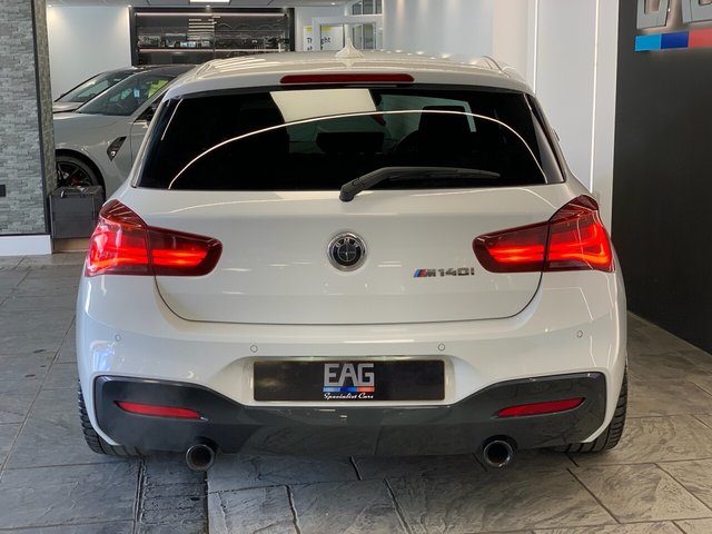USED 2019 19 BMW M140I 3.0 M140I SHADOW EDITION 3d 335 BHP 1 OWNER | GREAT SPEC