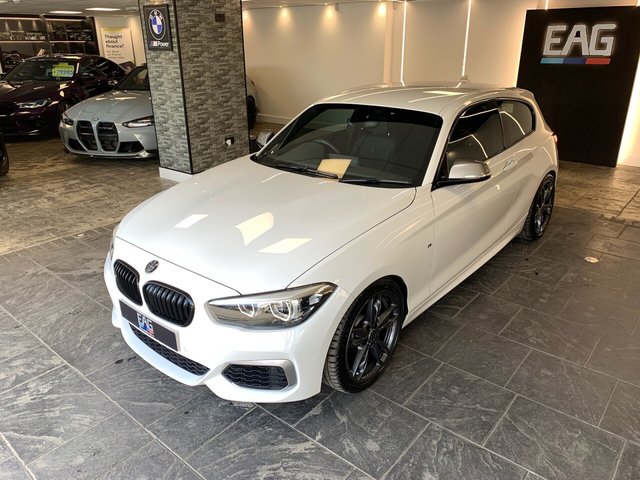 USED 2019 19 BMW M140I 3.0 M140I SHADOW EDITION 3d 335 BHP 1 OWNER | GREAT SPEC