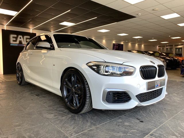 USED 2019 19 BMW M140I 3.0 M140I SHADOW EDITION 3d 335 BHP 1 OWNER | GREAT SPEC