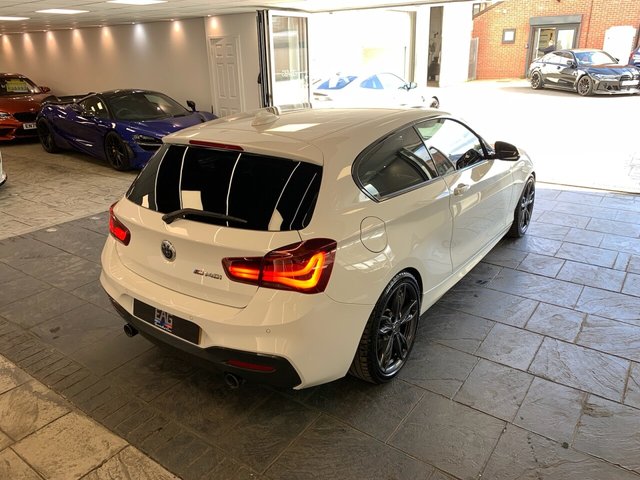 USED 2019 19 BMW M140I 3.0 M140I SHADOW EDITION 3d 335 BHP 1 OWNER | GREAT SPEC