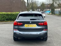 USED 2017 67 BMW X1 2.0 XDRIVE20D M SPORT 5d 188 BHP 