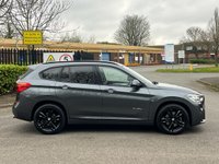 USED 2017 67 BMW X1 2.0 XDRIVE20D M SPORT 5d 188 BHP 