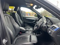 USED 2017 67 BMW X1 2.0 XDRIVE20D M SPORT 5d 188 BHP 