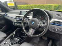 USED 2017 67 BMW X1 2.0 XDRIVE20D M SPORT 5d 188 BHP 