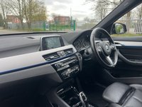 USED 2017 67 BMW X1 2.0 XDRIVE20D M SPORT 5d 188 BHP 