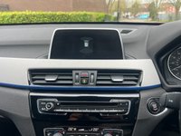 USED 2017 67 BMW X1 2.0 XDRIVE20D M SPORT 5d 188 BHP 