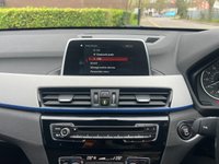USED 2017 67 BMW X1 2.0 XDRIVE20D M SPORT 5d 188 BHP 