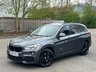 USED 2017 67 BMW X1 2.0 XDRIVE20D M SPORT 5d 188 BHP 