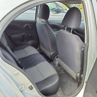 USED 2014 14 NISSAN MICRA 1.2 VISIA 5d 79 BHP GENUINE MILEAGE ULEZ FREE