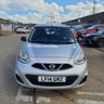 USED 2014 14 NISSAN MICRA 1.2 VISIA 5d 79 BHP GENUINE MILEAGE ULEZ FREE