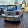 USED 2014 14 NISSAN MICRA 1.2 VISIA 5d 79 BHP GENUINE MILEAGE ULEZ FREE