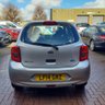 USED 2014 14 NISSAN MICRA 1.2 VISIA 5d 79 BHP GENUINE MILEAGE ULEZ FREE