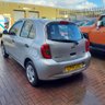 USED 2014 14 NISSAN MICRA 1.2 VISIA 5d 79 BHP GENUINE MILEAGE ULEZ FREE