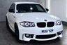USED 2012 61 BMW 1 SERIES BMW 1 Series 2.0 118d M Sport Coupe 2dr Diesel Manual Euro 5 (s/s) 143 ps 